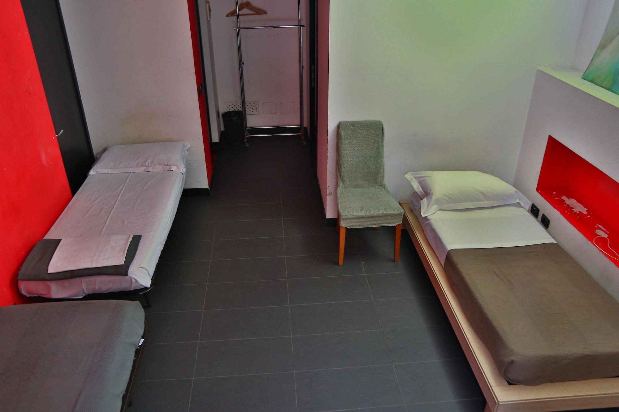 M&J Place Hostel Rom Exterior foto