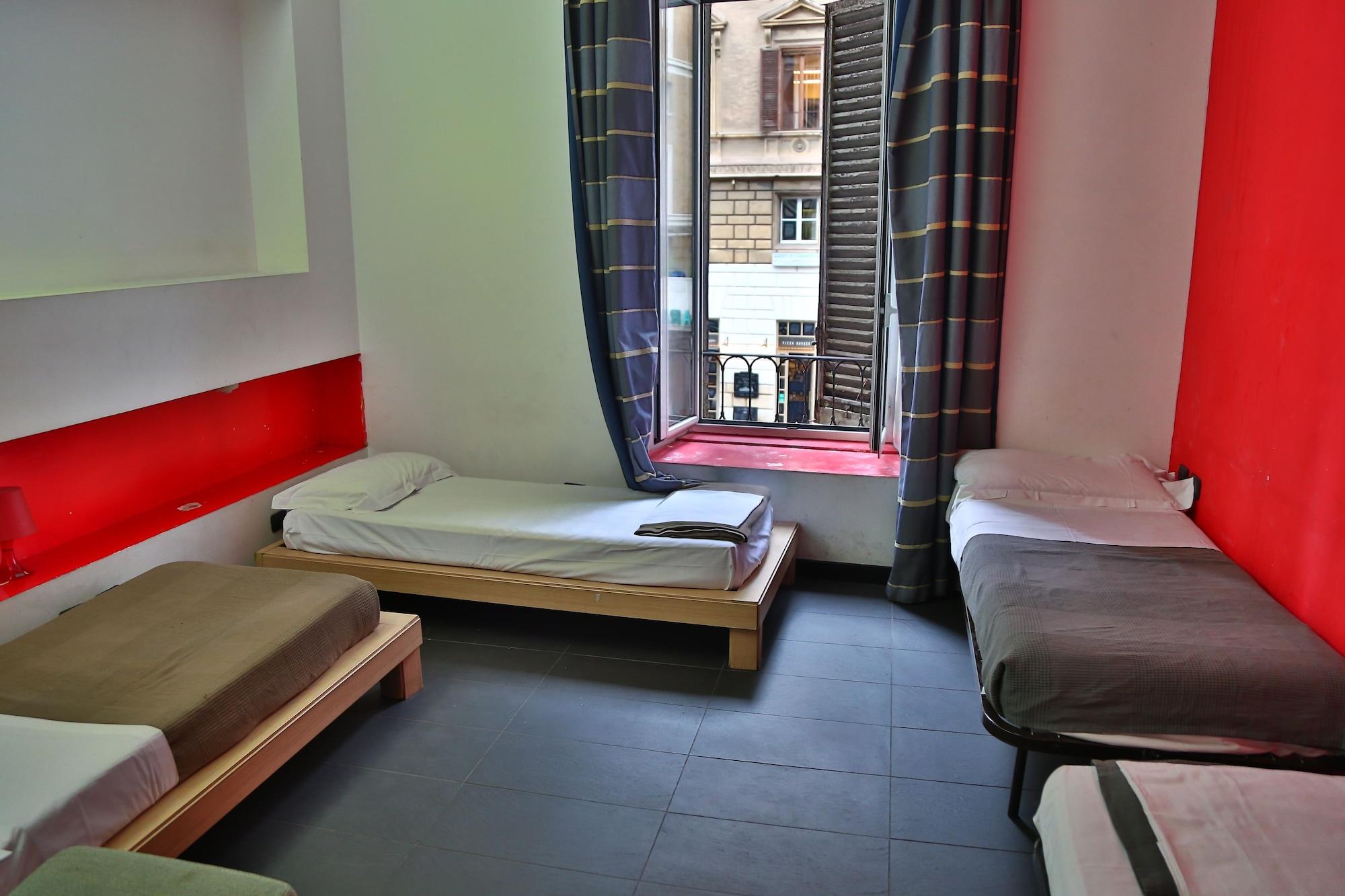 M&J Place Hostel Rom Exterior foto