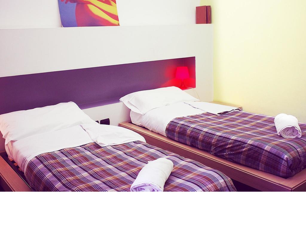 M&J Place Hostel Rom Zimmer foto