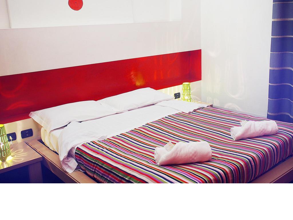 M&J Place Hostel Rom Zimmer foto