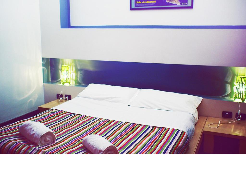 M&J Place Hostel Rom Zimmer foto