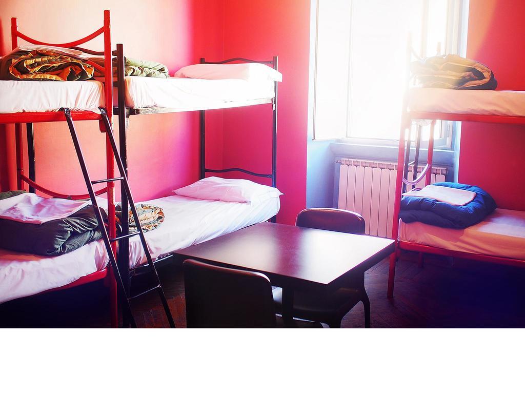 M&J Place Hostel Rom Zimmer foto