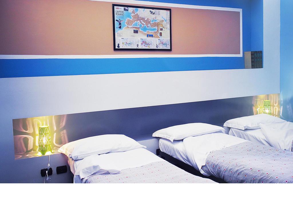 M&J Place Hostel Rom Zimmer foto