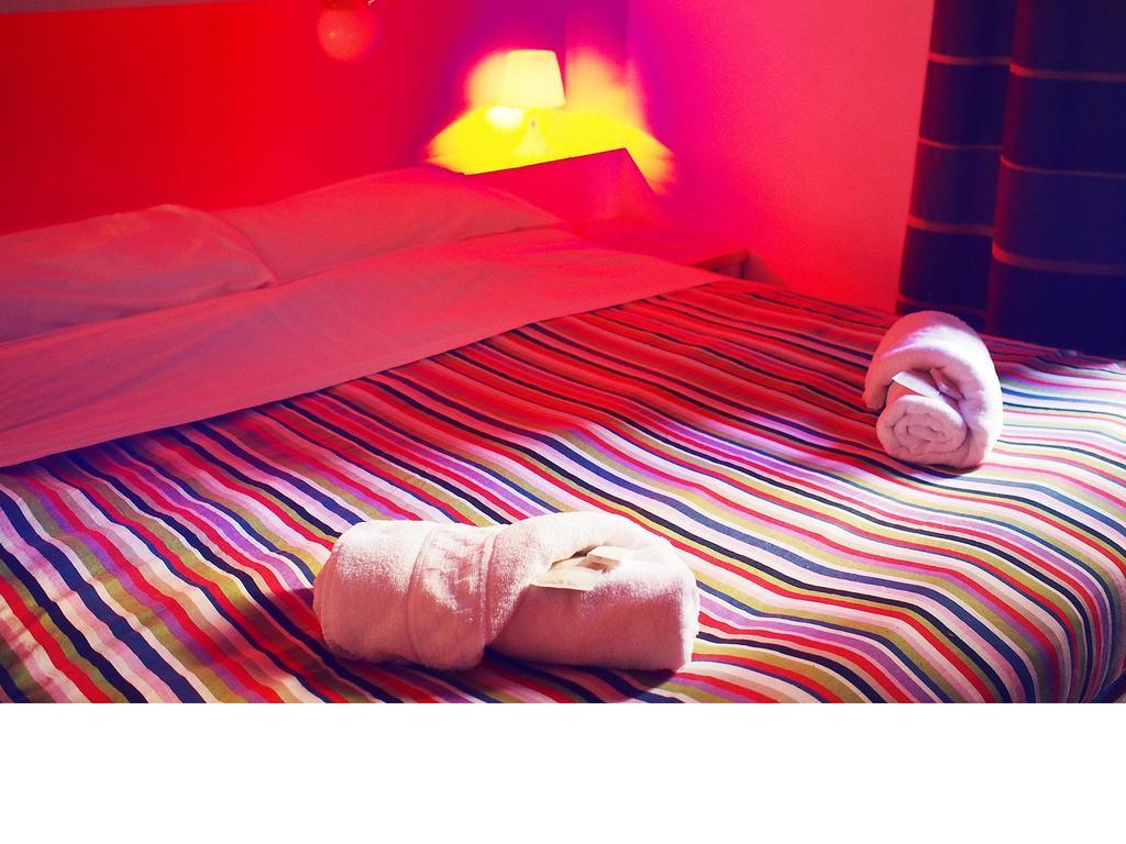M&J Place Hostel Rom Zimmer foto