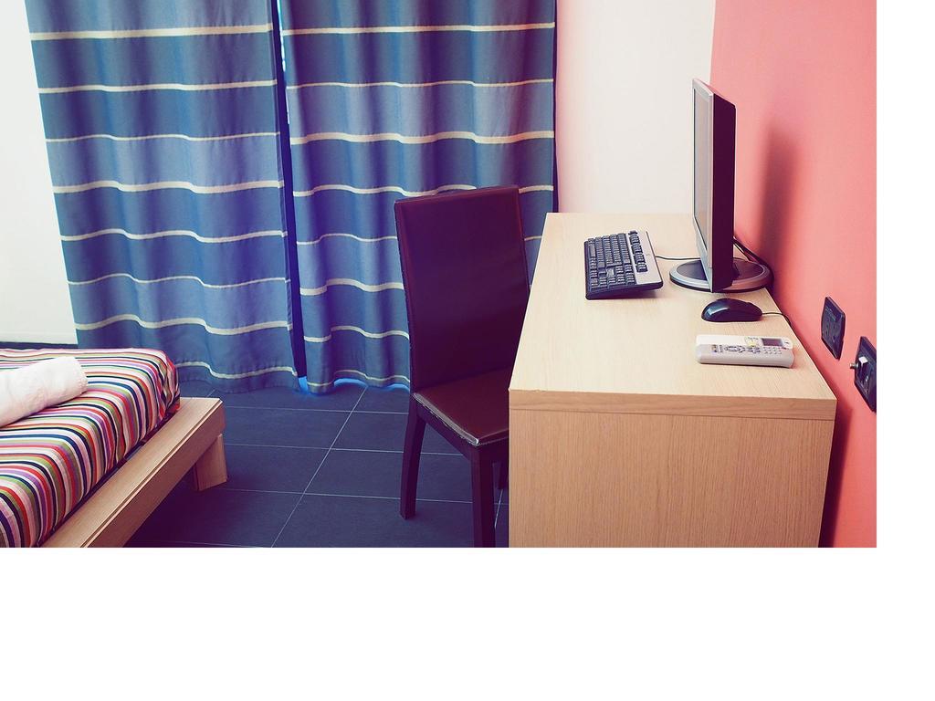 M&J Place Hostel Rom Zimmer foto