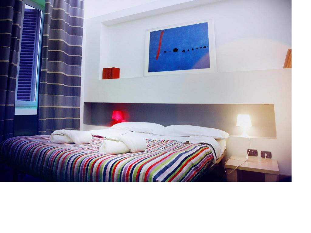 M&J Place Hostel Rom Zimmer foto