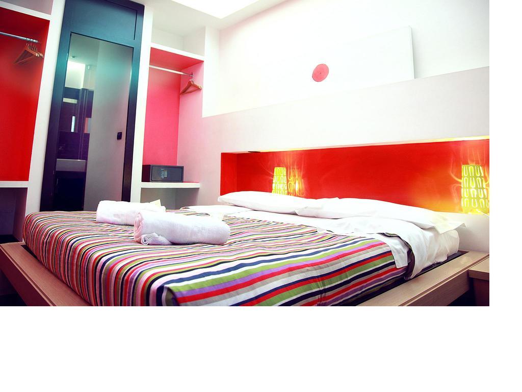 M&J Place Hostel Rom Zimmer foto